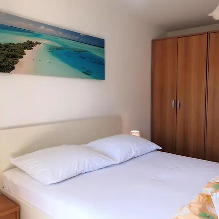 Fuer 5 Personen Ca 60 Qm In Silo, Kvarner Bucht Krk - B61524 Apartment