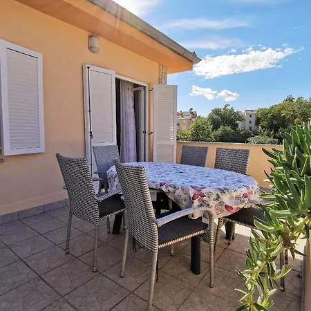 Apartment Fuer 5 Personen Ca 60 Qm In Silo, Kvarner Bucht Krk - B61524 *