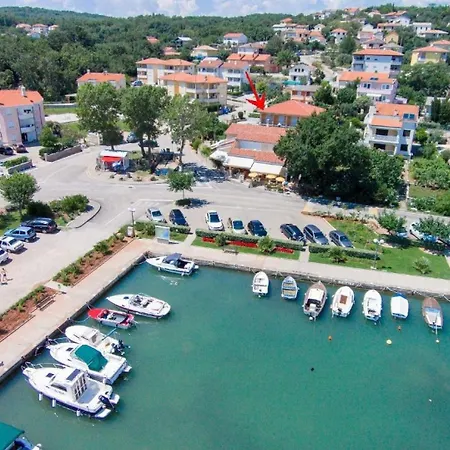 Apartment Fuer 5 Personen Ca 60 Qm In Silo, Kvarner Bucht Krk - B61524 Silo (Krk)