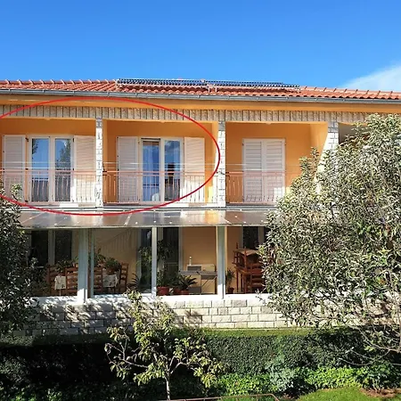Fuer 5 Personen Ca 60 Qm In Silo, Kvarner Bucht Krk - B61524 Apartment *